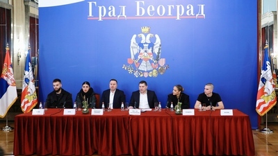 Nikodijević: Novi pristup proslavi Nove godine za mlađu publiku